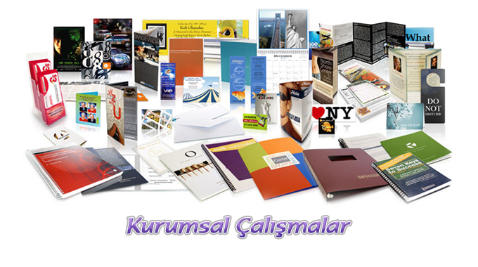 Kurumsal Çalışmalar